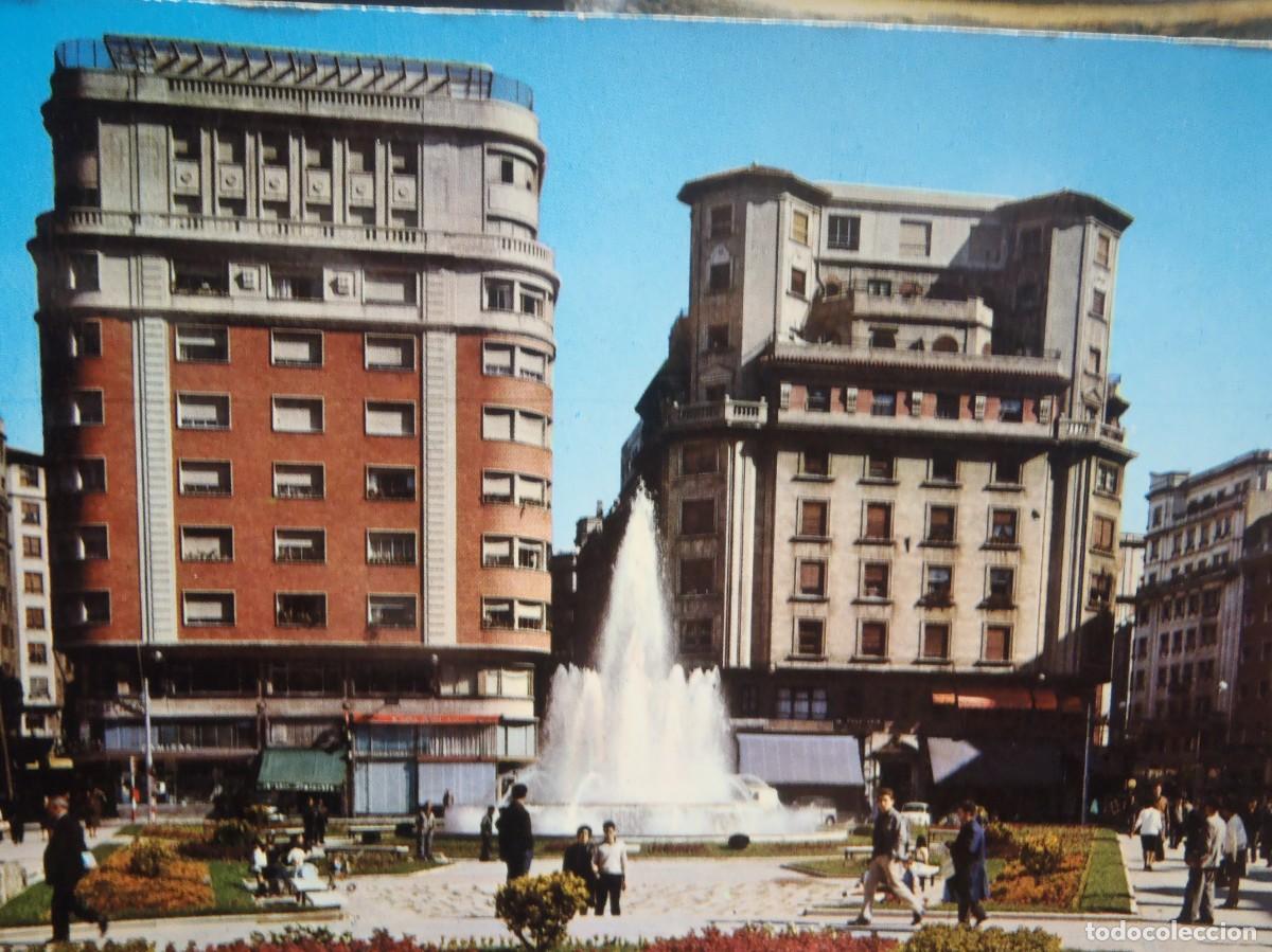 Postales: SANTANDER - PLAZA DEL GENERALISIMO - Foto 1