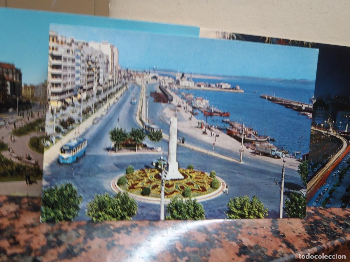 Postales: SANTANDER - LOTE 3 POSTALES - Foto 1