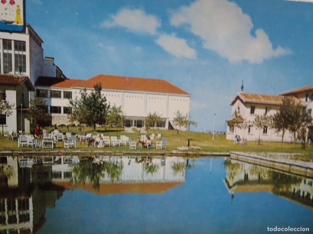 Postales: SANTANDER - UNIVERSIDAD INTERNACIONAL - Foto 1