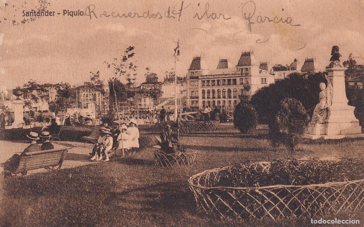 Postales: SANTANDER PIQUIO - Foto 1