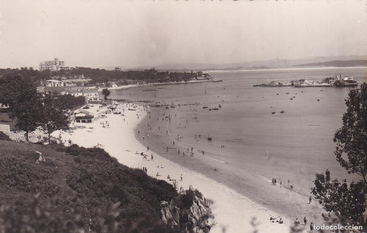 Postales: SANTANDER PLAYA DE LA MAGDALENA - Foto 1