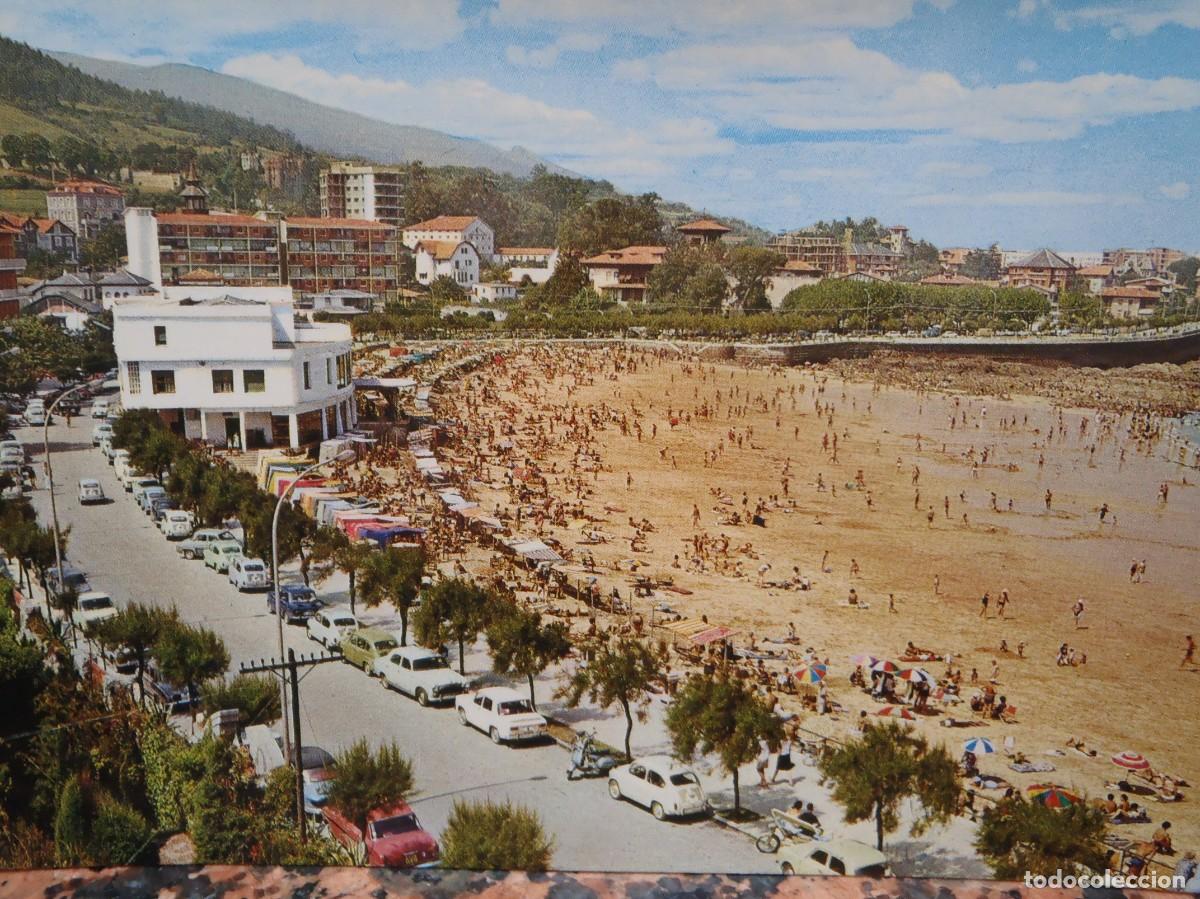 Postales: CASTRO URDIALES - PLAYA - Foto 1