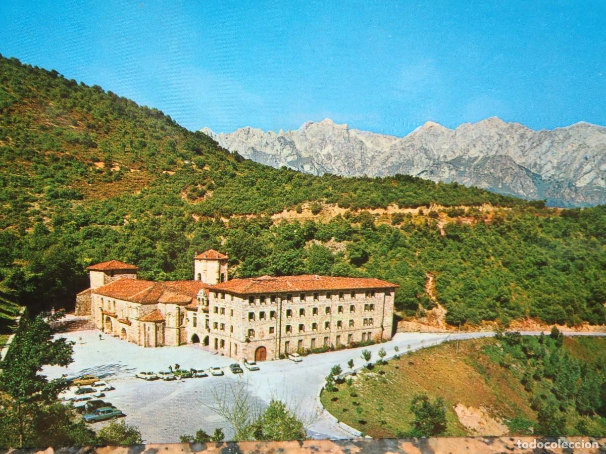 Postales: SANTO TORIBIO DE LIEBANA - Foto 1