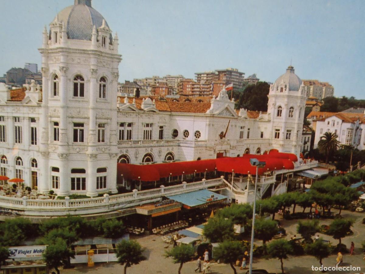 Postales: SANTANDER - PLAZA DE ITALIA - Foto 1