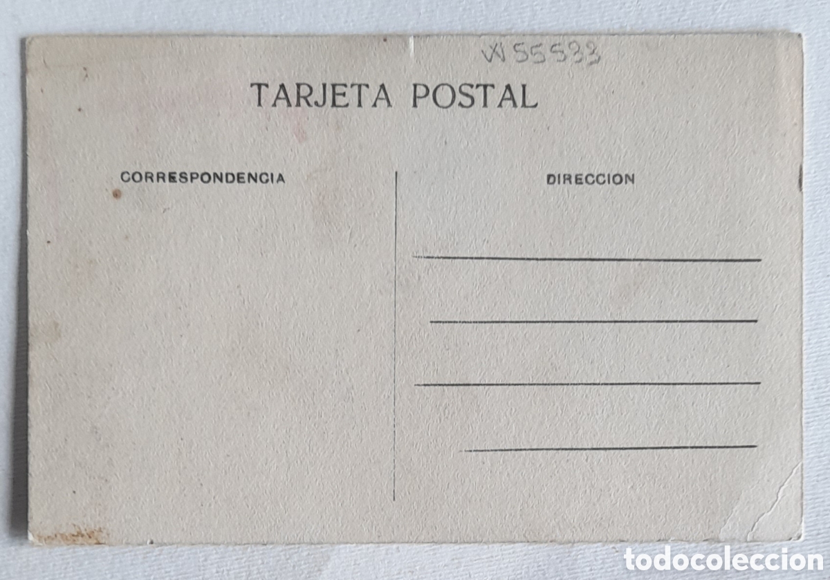 Postales: SANTANDER. - El Ayuntamiento. No circulada - Foto 2