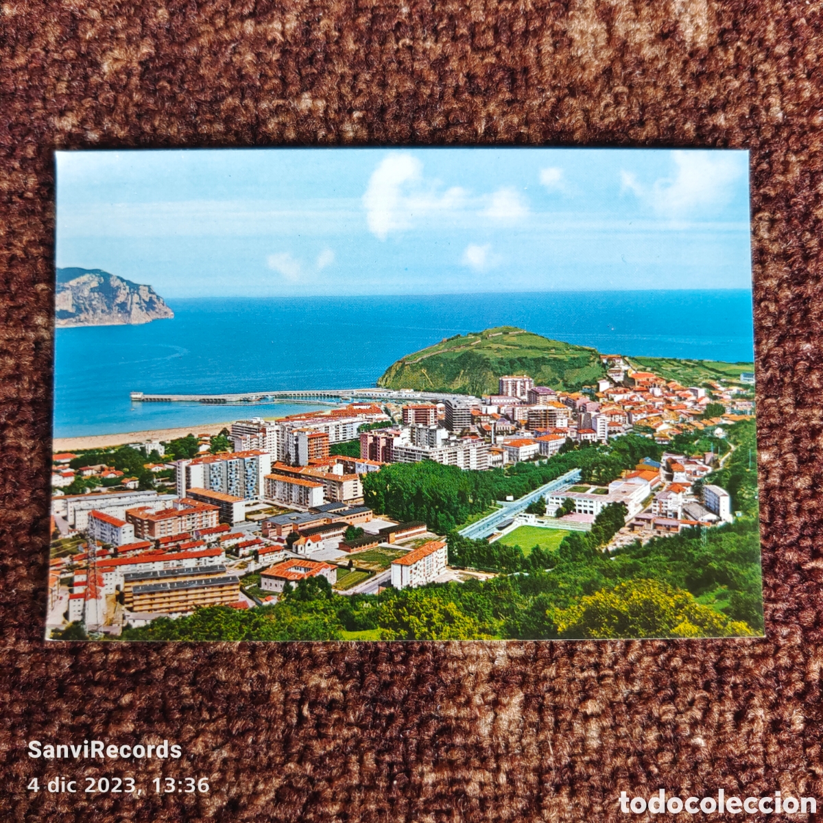 Postales: POSTAL: LAREDO (CANTABRIA) - Foto 1