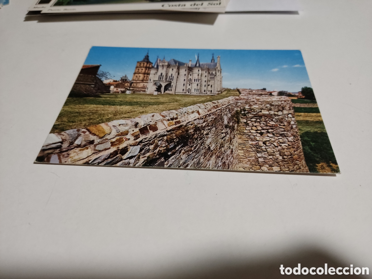 Postales: Postal Astorga - Foto 1
