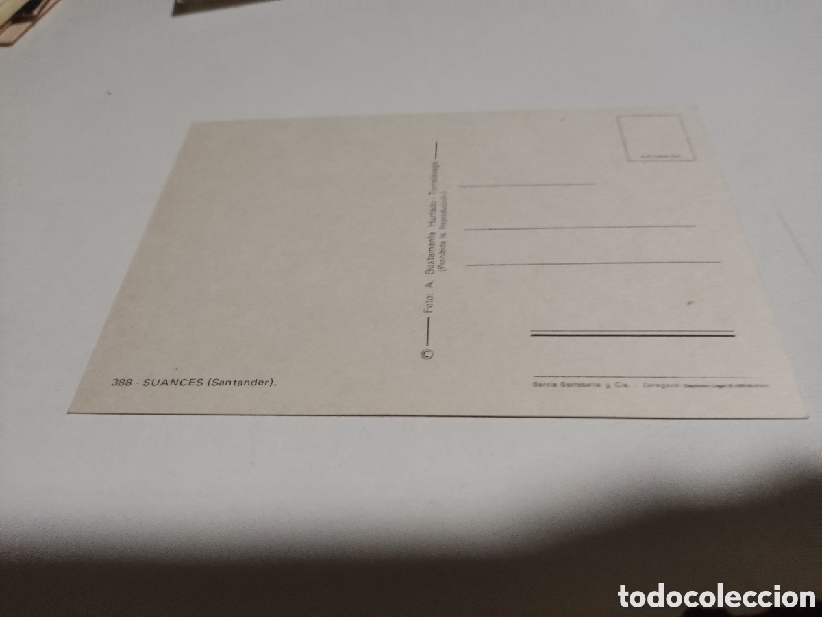Postales: Postal Suances - Foto 2