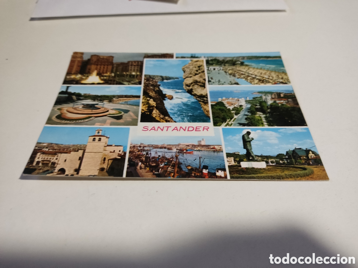 Postales: Postal Santander - Foto 1