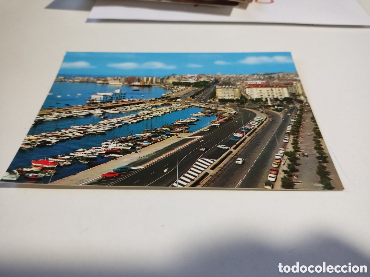 Postales: Postal Santander d&aacute;rsena de puertochico - Foto 1