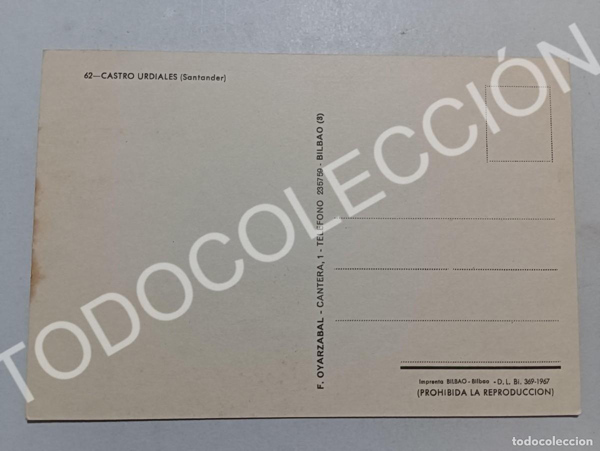 Postales: Castro-Urdiales (Cantabria): - Foto 2