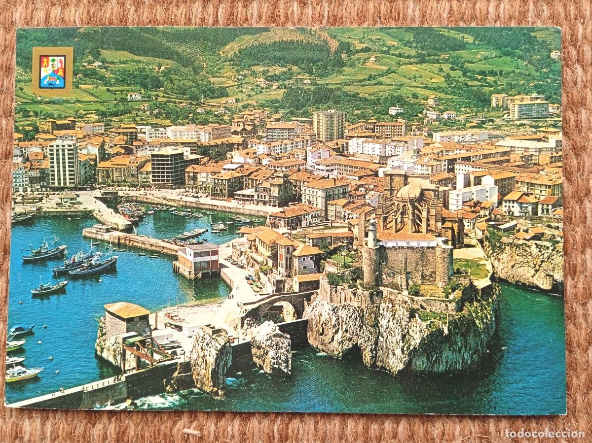 Postales: CASTRO URDIALES - ED. DOMINGUEZ - Foto 1