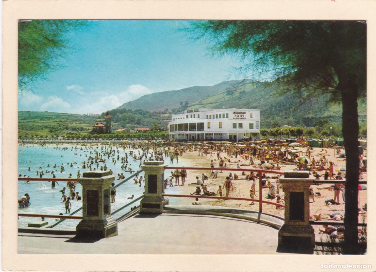 Postales: CASTRO URDIALES. PLAYA - Foto 1