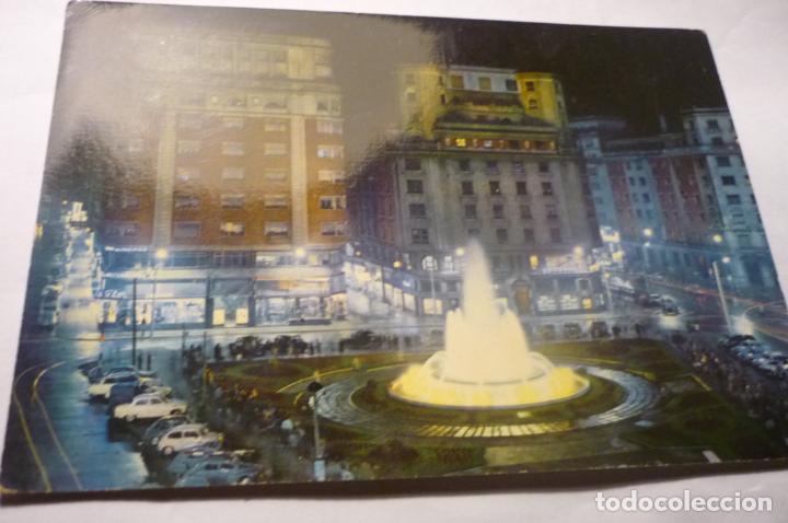 Postales: postal santander fuente luminosa - Foto 1