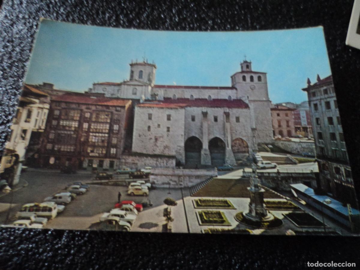 Postales: 13 santander, catedral, ed. alsar - Foto 1