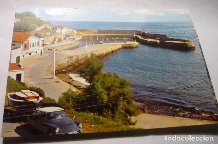 Postales: postal comillas puerto escrita cm - Foto 1