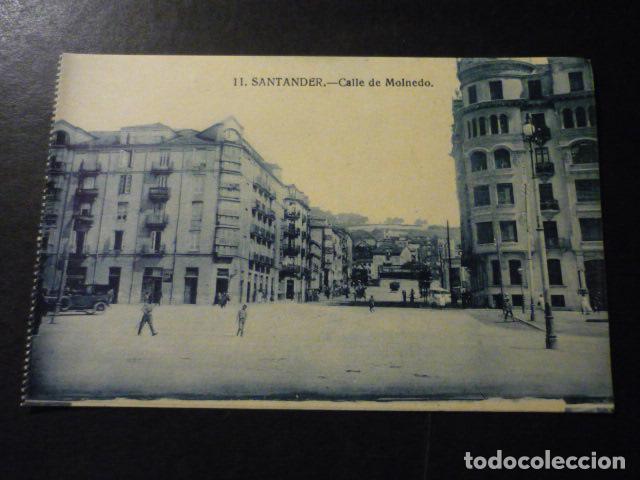 Postales: SANTANDER CALLE DE MOLNEDO - Foto 1