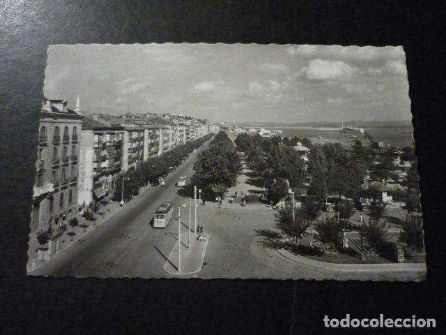 Postales: SANTANDER PASEO DE PEREDA - Foto 1