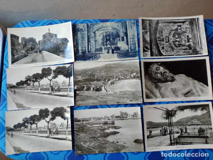 Postales: Castro Urdiales: 20 postales antiguas - Foto 2