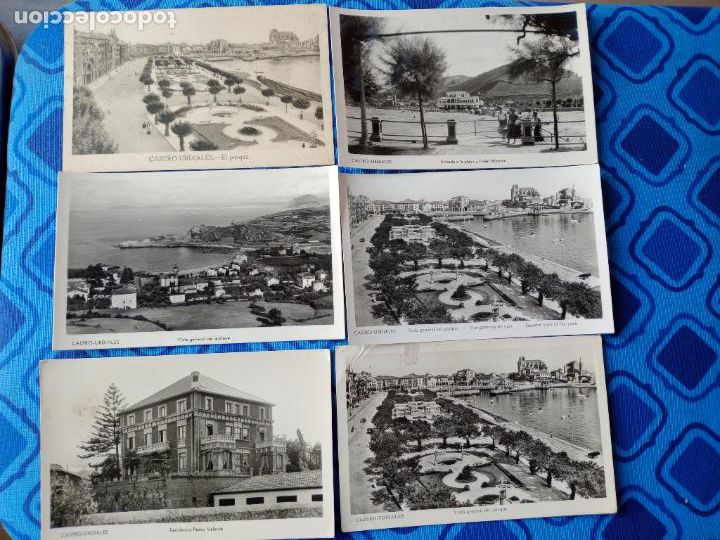 Postales: Castro Urdiales: 20 postales antiguas - Foto 3