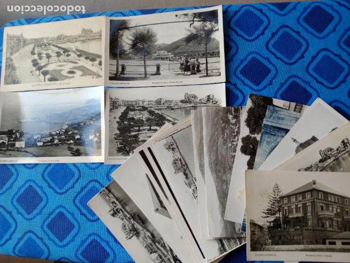 Postales: Castro Urdiales: 20 postales antiguas - Foto 1