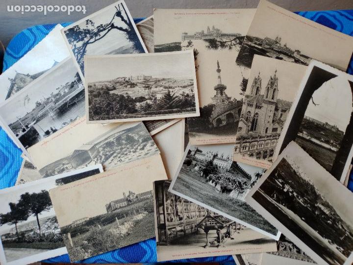Postales: Comillas: 42 postales antiguas - Foto 2