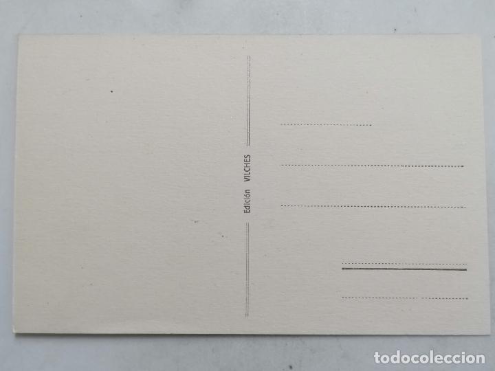 Postales: POSTAL SANTANDER - DETALLE DEL PUERTO - Foto 2