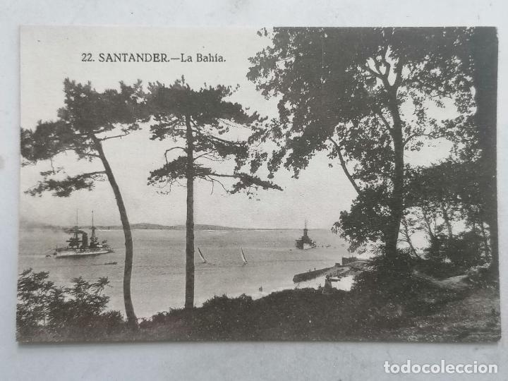 Postales: POSTAL SANTANDER - LA BAHIA - Foto 1
