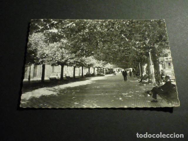 Postales: TORRELAVEGA CANTABRIA PASEO DEL GENERALISIMO FRANCO - Foto 1