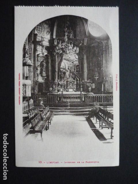 Postales: LIMPIAS CANTABRIA POSTAL - Foto 1