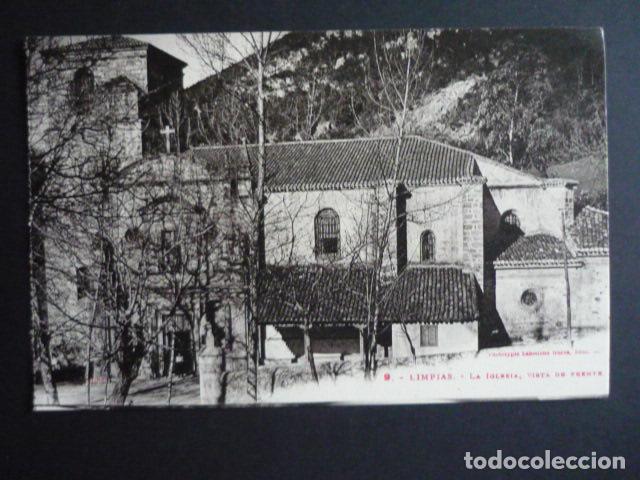 Postales: LIMPIAS CANTABRIA POSTAL - Foto 1
