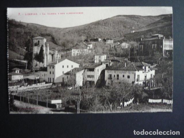 Postales: LIMPIAS CANTABRIA POSTAL - Foto 1