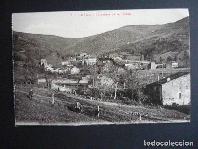 Postales: LIMPIAS CANTABRIA POSTAL - Foto 1