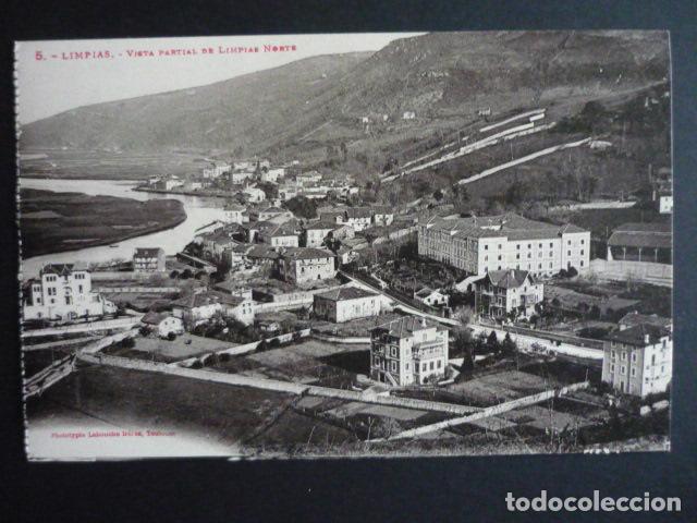 Postales: LIMPIAS CANTABRIA POSTAL - Foto 1