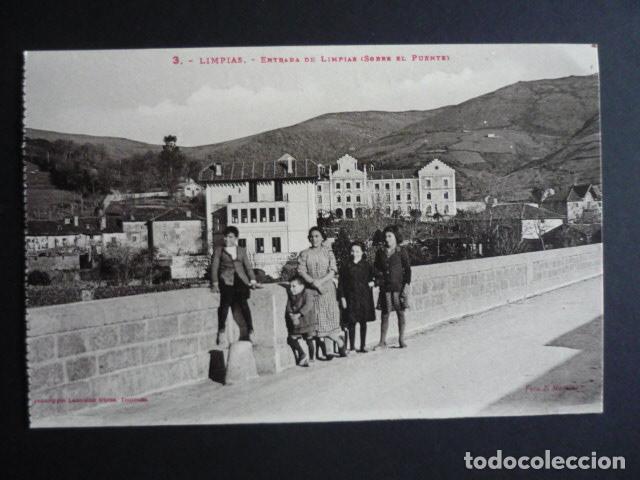 Postales: LIMPIAS CANTABRIA POSTAL - Foto 1
