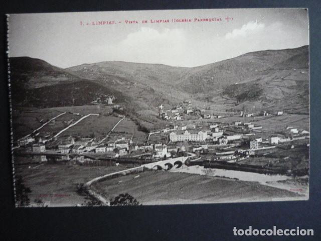 Postales: LIMPIAS CANTABRIA POSTAL - Foto 1