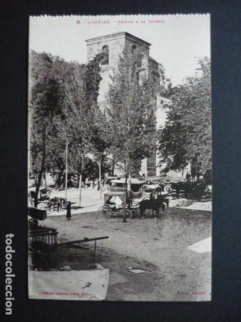 Postales: LIMPIAS CANTABRIA POSTAL - Foto 1