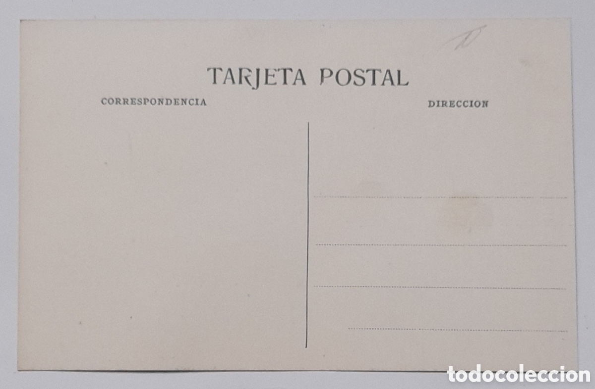 Postales: 11 LA HERMIDA. - Urd&oacute;n. Sin marca de editor. No circulada - Foto 2