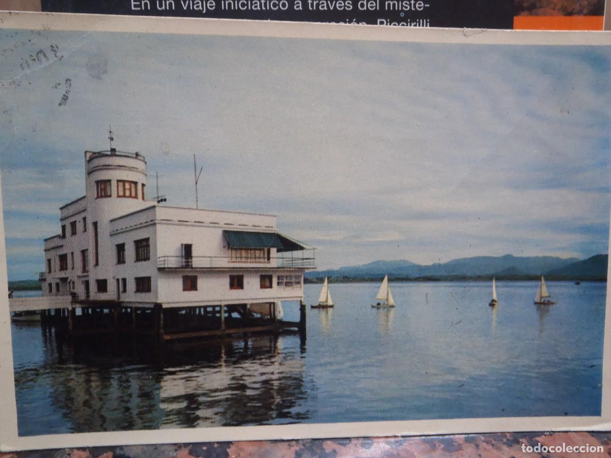 Postales: SANTANDER - CLUB MARITIMO - 1956 - Foto 1