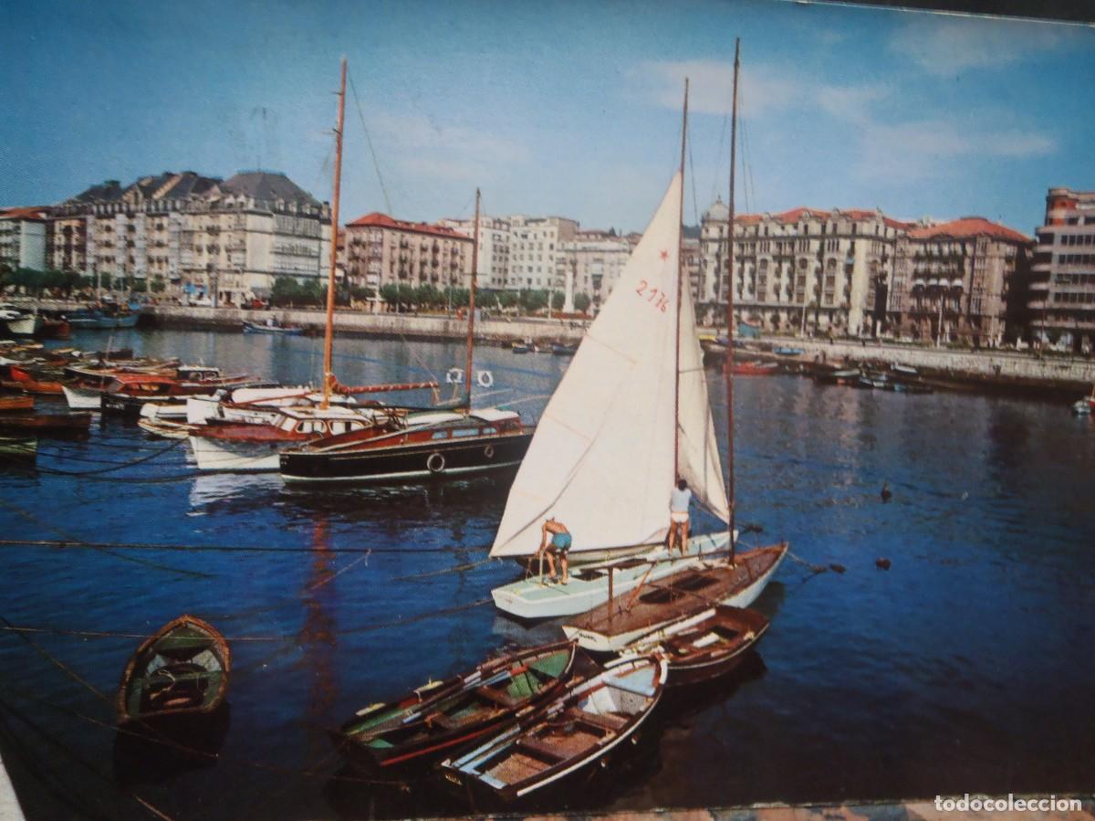 Postales: SANTANDER - PUERTO CHICO - 1961 - Foto 1