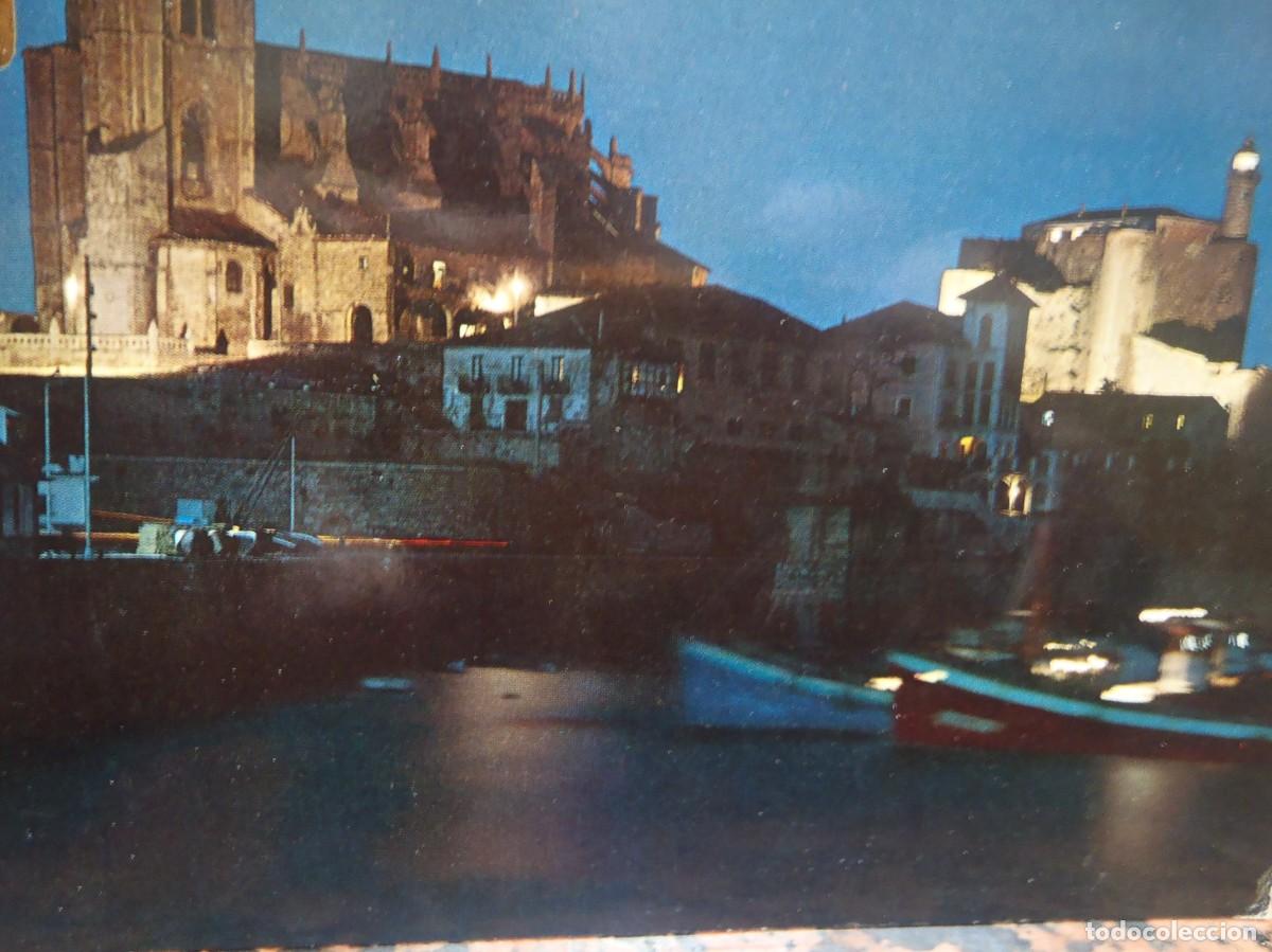 Postales: CASTRO URDIALES - 1974 - Foto 1
