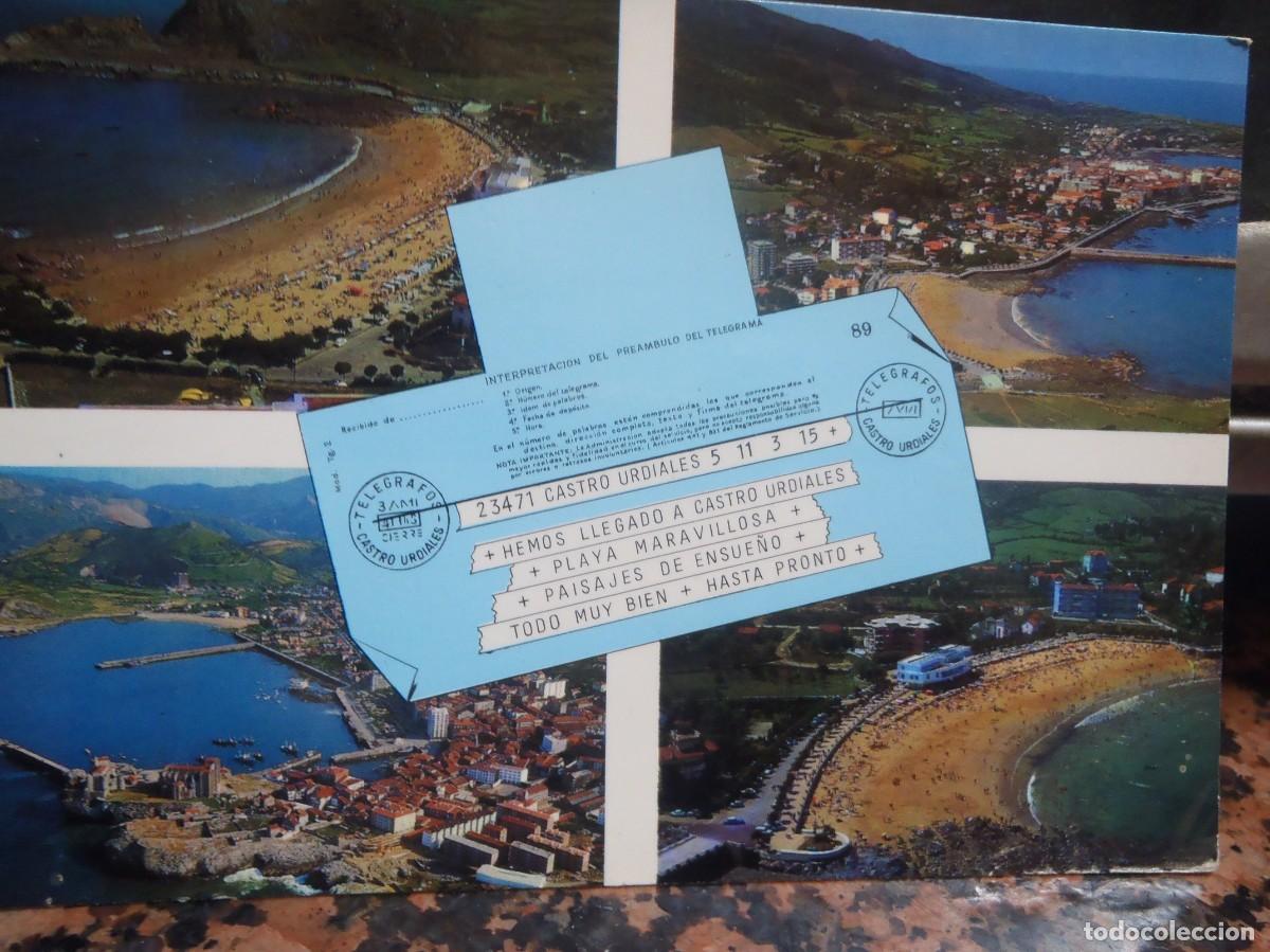 Postales: CASTRO URDIALES -1971 - Foto 1