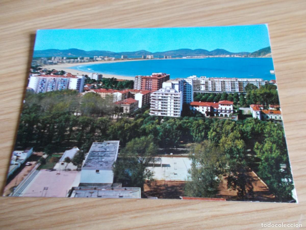 Postales: LAREDO --SANTANDER -- VISTA PARCIAL ,PLAYA - Foto 1
