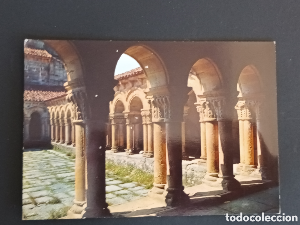 Postales: POSTAL DE SANTILLANA. SANTANDER. - Foto 1