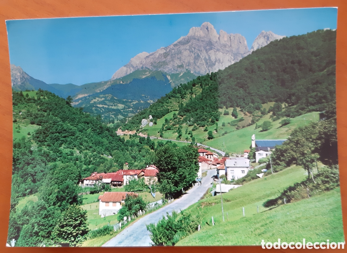 Postales: Postal Espinama Cantabria. Escrita sin circular. R4593 - Foto 1