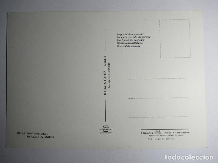 Postales: Santander - !Hala! A Somo - Foto 2