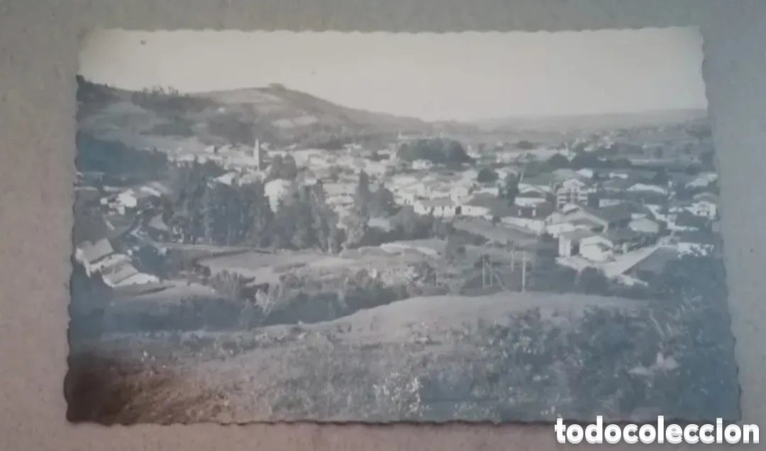 Postales: CABEZ&Oacute;N DE LA SAL (SANTANDER) - VISTA GENERAL - EDICIONES ARRIBAS, ZARAGOZA - Foto 1
