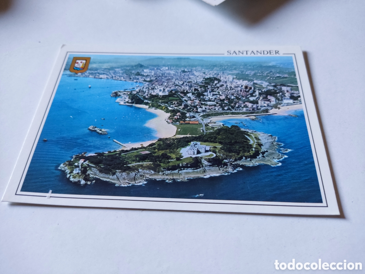 Postales: Postal Santander - Foto 1