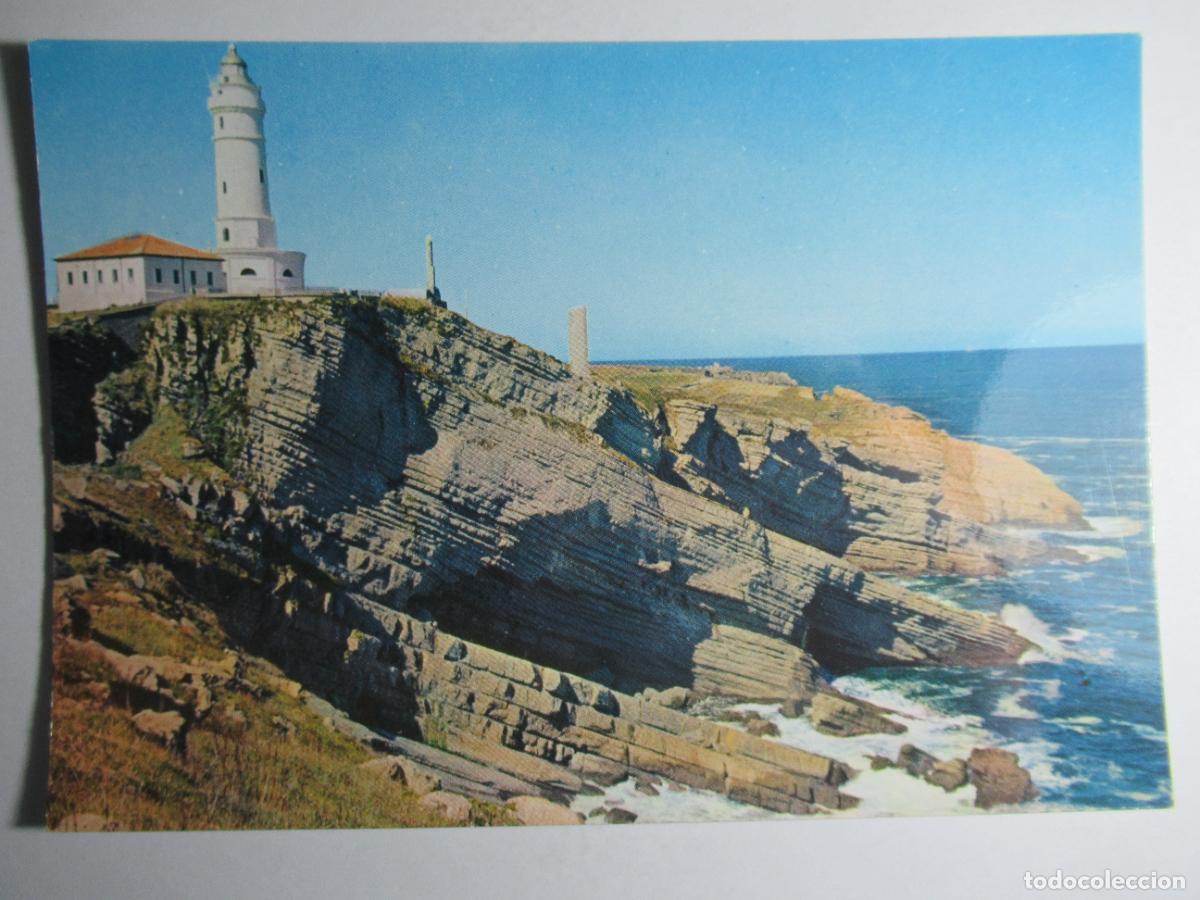Postales: Santander - La Costa. Cabo Mayor - Foto 1