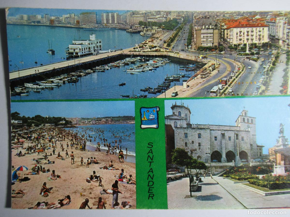 Postales: Santander - Foto 1